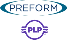 Preform-PLP