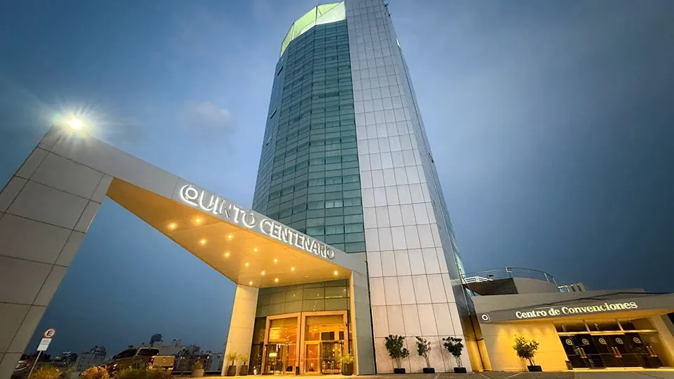 Hotel Quinto Centenario, C&oacute;rdoba